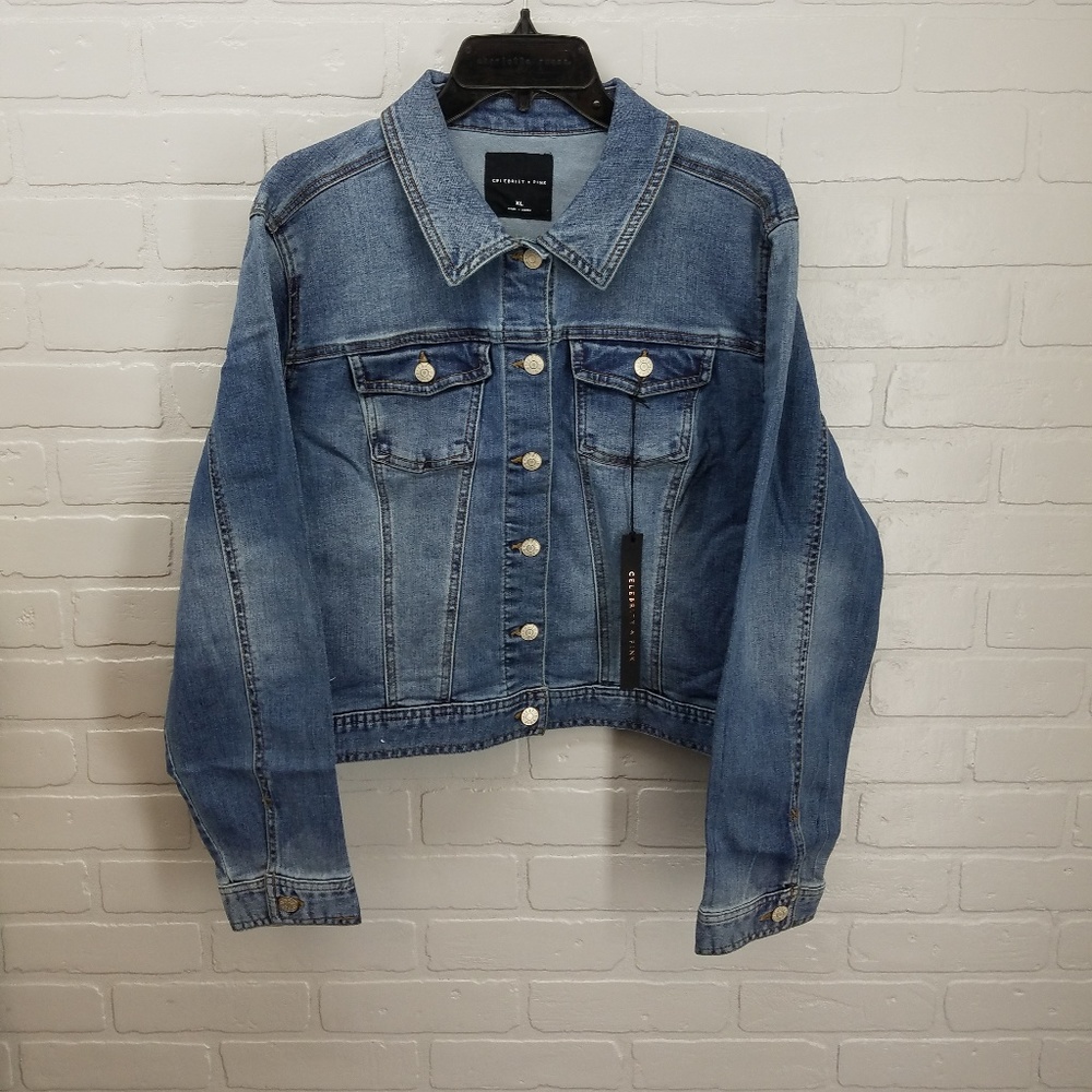 CELEBRITY PINK / WOMAN JACKET